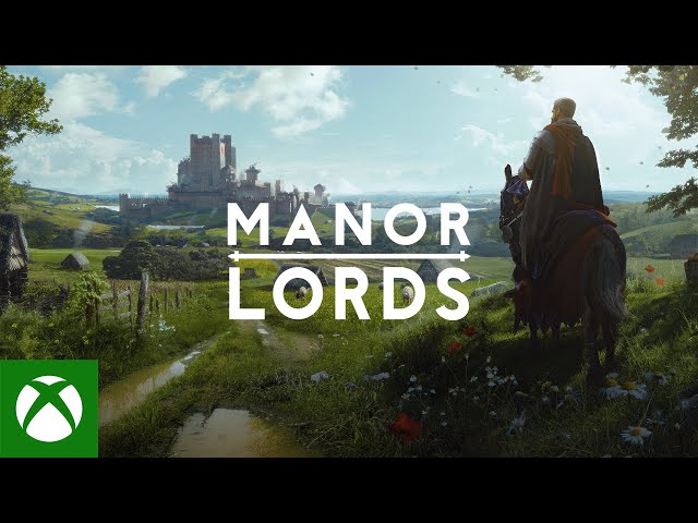 Manor Lords ekonomisinin tamamı yenilendi