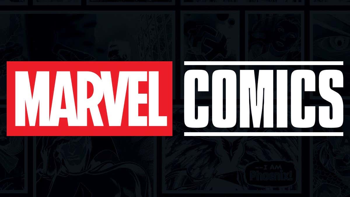 Marvel Comics'in Yeni Logosu Aslında Berbat başlıklı makale için resim
