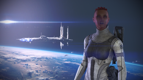 Mass Effect Geliştiricisi, Sprint’in Sizi Kalede Daha Hızlı Hareket Ettirmediğini Söyledi