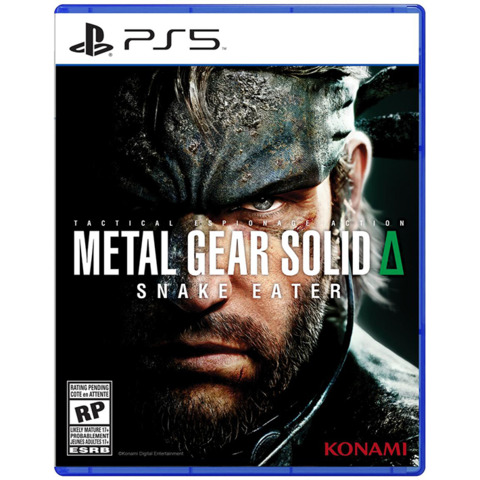 Metal Gear Solid Delta: Snake Eater Collector’s Edition Ön Siparişleri Başladı