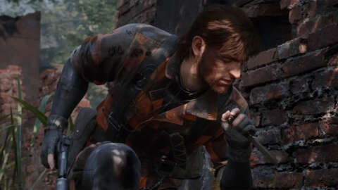 Metal Gear Solid Delta’da Snake Eater’ın Orijinal Oyuncu Kadrosundan Birkaç Yeni Çizgi Var