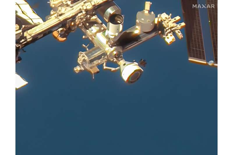 NASA, Boeing Starliner mürettebatının ISS’de ‘mahsur kalmadığı’ konusunda ısrarcı