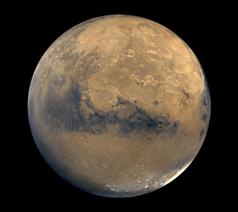 NASA, Mars Keşiflerini Geliştirecek 12 Yenilikçi Çalışmayı Destekliyor