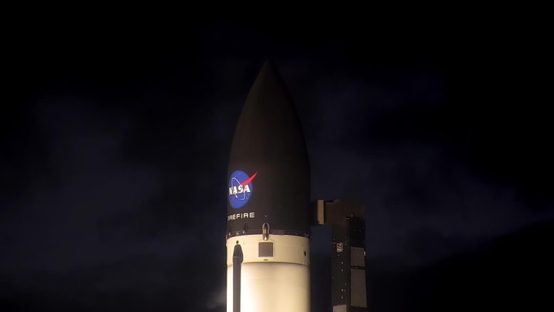 NASA ve Roket Laboratuvarı İkinci PREFIRE Uydu Fırlatmasına Hazırlanıyor