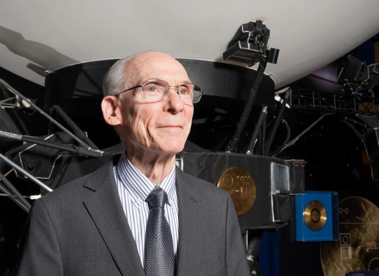 NASA’nın Voyager Misyonu’nun Vizyoner Lideri Edward C. Stone, 88 Yaşında Öldü