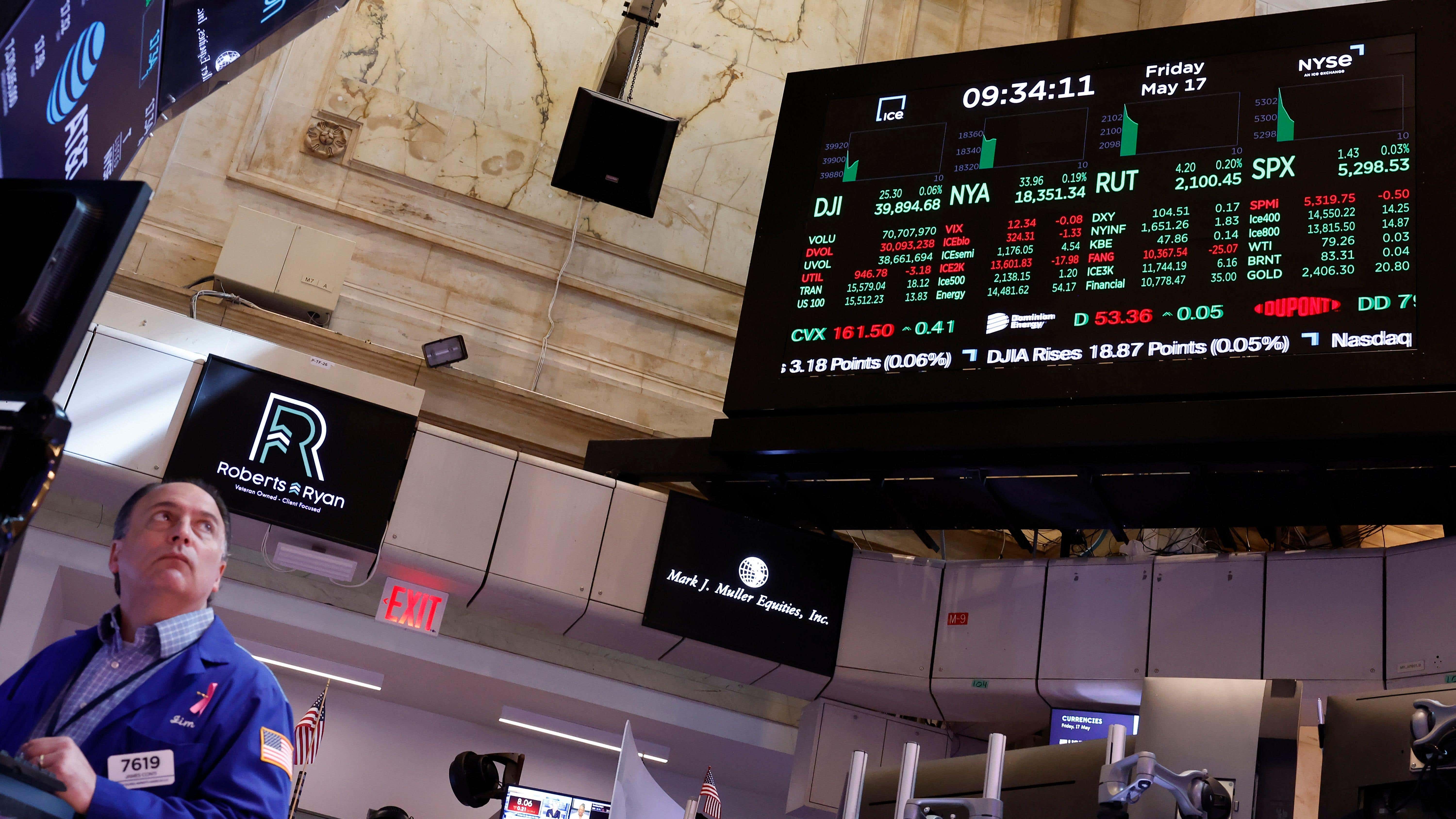 New York Menkul Kıymetler Borsasındaki Glitch Piyasaları Kaosa Sürüklüyor başlıklı makale için resim