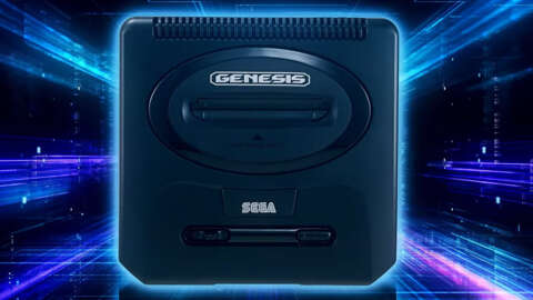 Nostaljik Sega Hayranları Genesis Mini 2’yi Uygun Fiyata Koleksiyonlarına Ekleyebilir