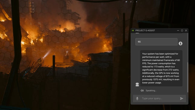 Nvidia'nın Yeni Oyun İçi Chatbotu Yapay Zekanın En İyisini ve En Kötüsünü Örnekliyor başlıklı makale için resim