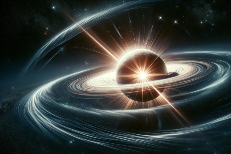 “Olağanüstü” Yavaş Dönen Nötron Yıldızı Astrofiziği Sarsıyor