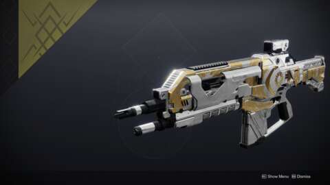 Osiris’in Denemeleri Yeni Bir Para Birimi ve Eski, Harika Bir Silahla Destiny 2’ye Geri Dönüyor