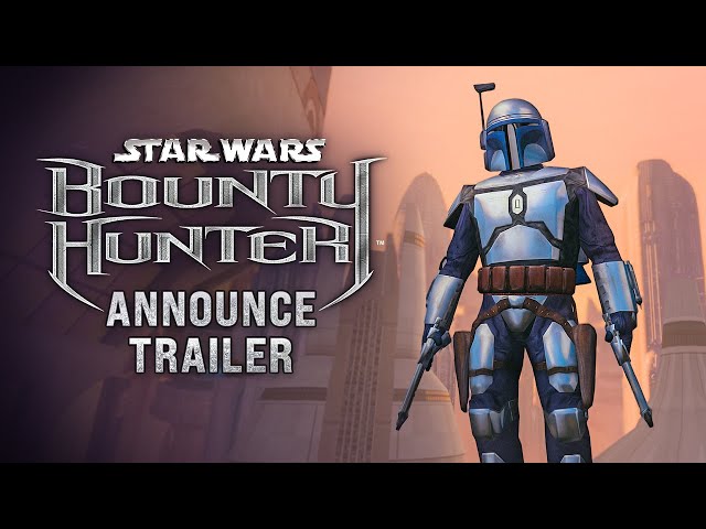 PS2 klasiği Star Wars Bounty Hunter geri dönüyor ve Steam’e geliyor