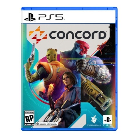 PlayStation’ın Yeni Çok Oyunculu Shooter Concord’u Uygun Fiyatlı ve Ön Siparişe Hazır