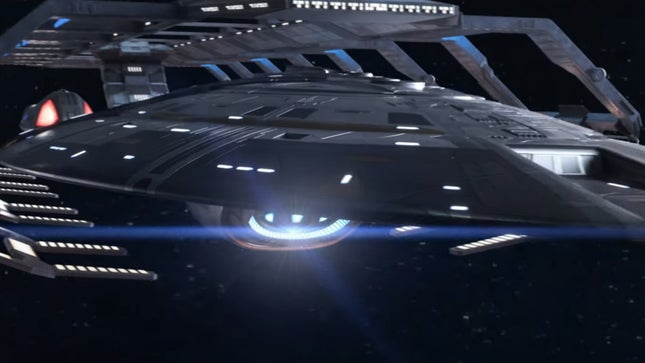 Star Trek: Prodigy Sezon 2'nin Yeni Fragmanı, Voyager Yeniden Uçuyor başlıklı makale için resim