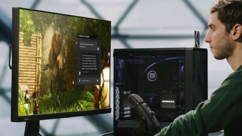 Project G-Assist, Nvidia’nın Yeni Yapay Zeka Destekli Oyun Kılavuzları ve PC Optimizasyon Programıdır