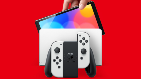 Sadece Bugün Nintendo Switch OLED’de Büyük Tasarruf Edin (4 Haziran)