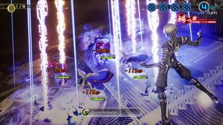 Shin Megami Tensei V: Vengeance lansman fragmanı ekran görüntüsü