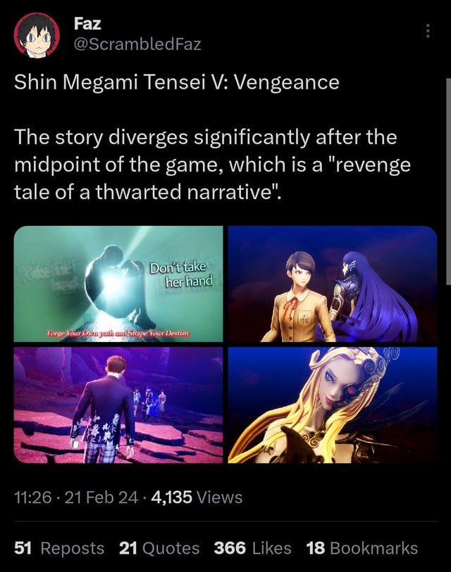 r/TwoBestFriendsPlay - SMTV: Vengeance'ın hikayesinde değişiklikler olacak 