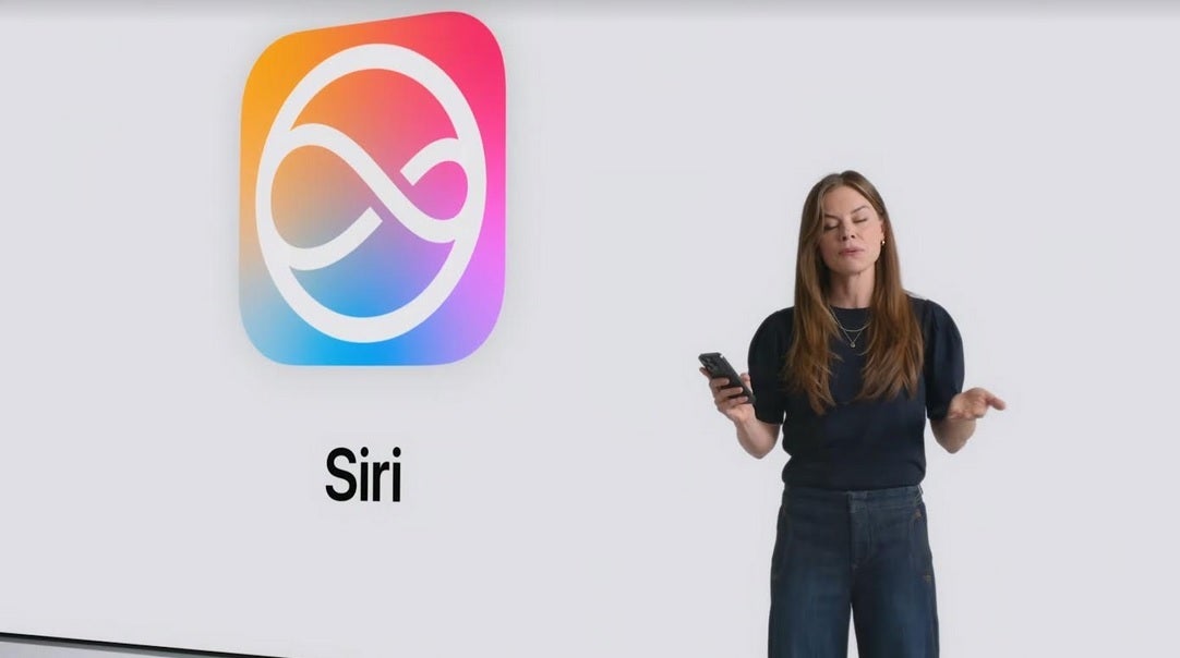 Siri, iOS 18'de yeni bir simgeye kavuşuyor - Siri yeni bir görünüme kavuşuyor ve iOS 18'de daha kullanışlı hale geliyor