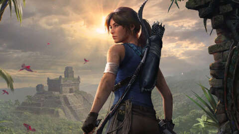 Sonraki Tomb Raider Oyunu Prime Video’nun TV Dizisine Bağlanmayacak