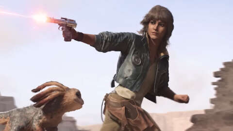 Star Wars Outlaws Karakter Gelişimi Ubisoft’un Açık Dünya Kalıbını Kırıyor