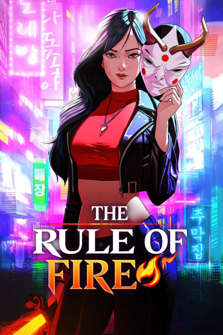 Tapas Entertainment The Rule of Fire Webnovel’ı Başlattı