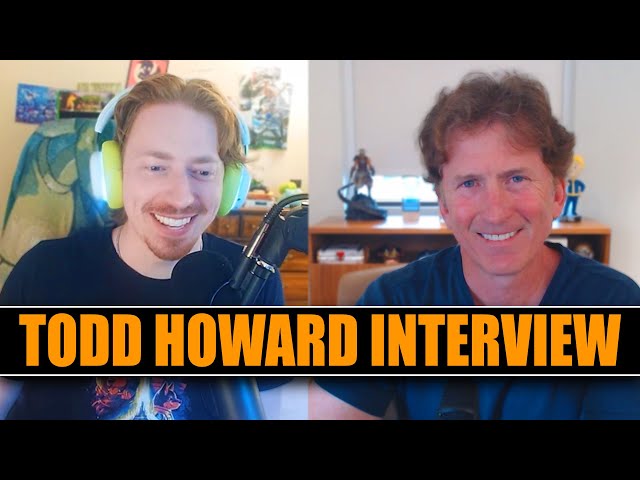Todd Howard, Skyrim ve Fallout 4’ü on yıldır desteklemediğine pişman oldu