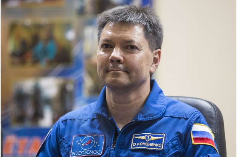 Uzayda 1000 gün geçiren ilk insan Rus kozmonot oldu