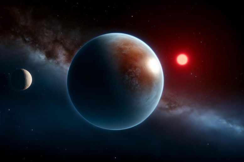 Venüs’ün Kötü İkizi mi, yoksa Dünyanın Uzun Zamandır Kayıp Kardeşi mi?  İlgi Çekici Gliese Vakası 12 b