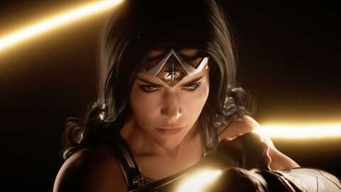 Wonder Woman Oyununun “Sorunlu” Bir Gelişmeye Sahip Olduğu Bildirildi