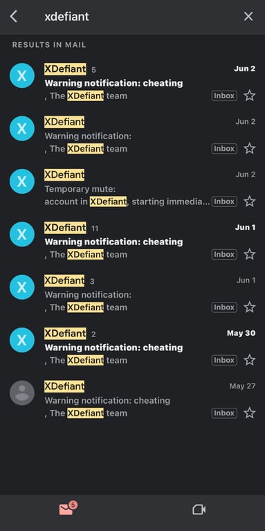 XDefiant Cheater, Ubisoft’tan “Uyarılar” Aldı Ancak 50’den Fazla Oyundan Sonra Hala Yasaklanmadı