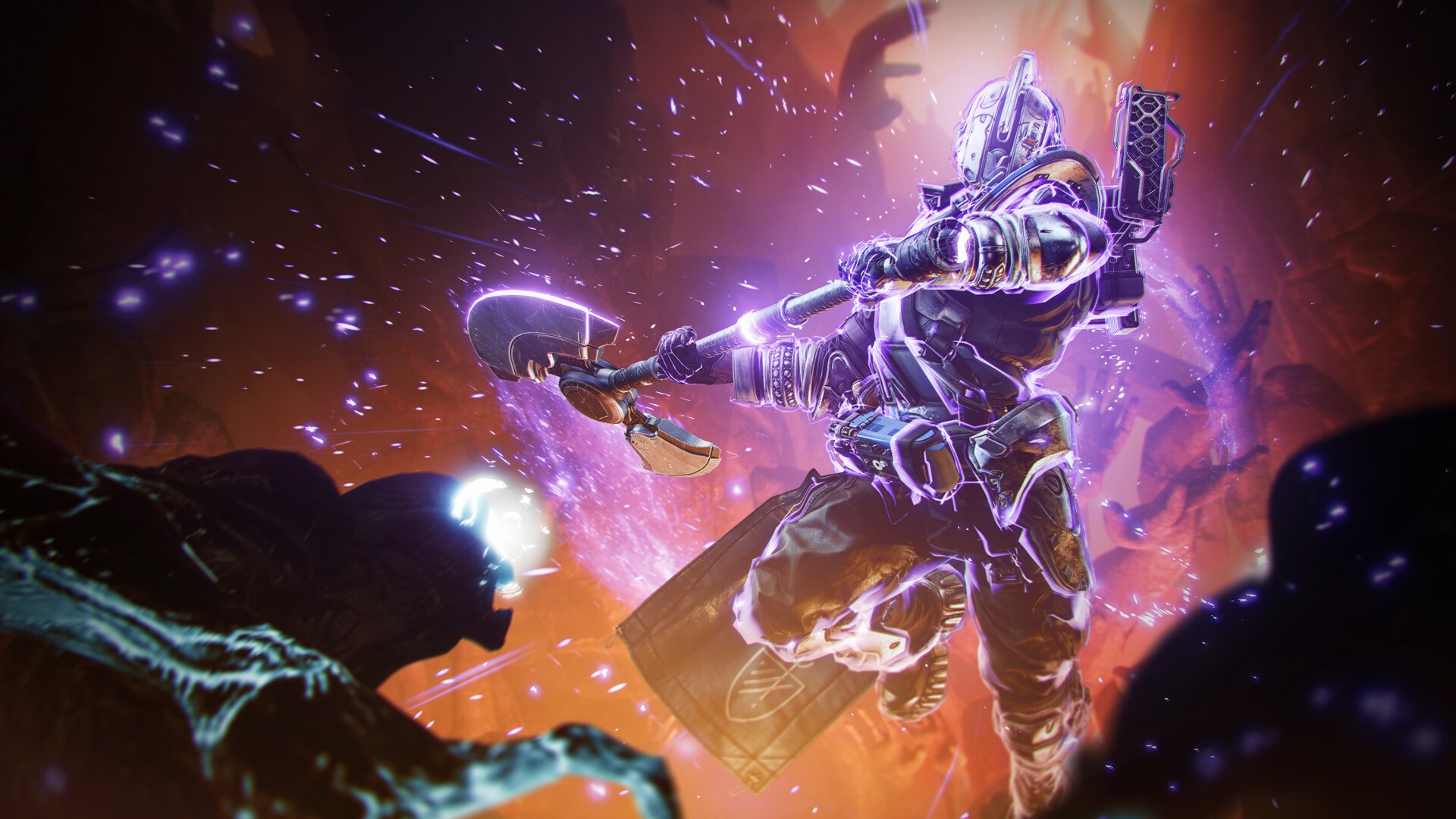 Destiny 2 Son Şekil baltası