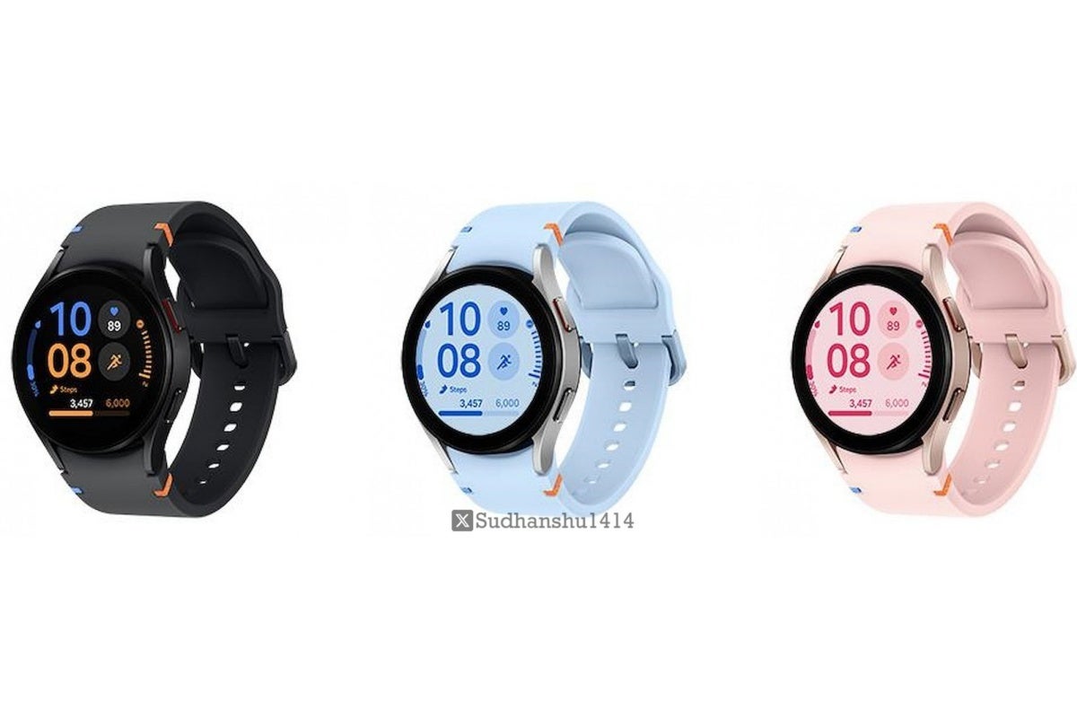 Yaklaşan Samsung Galaxy Watch FE'nin garip bir şekilde tanıdık görsellerine ve özelliklerine göz atın