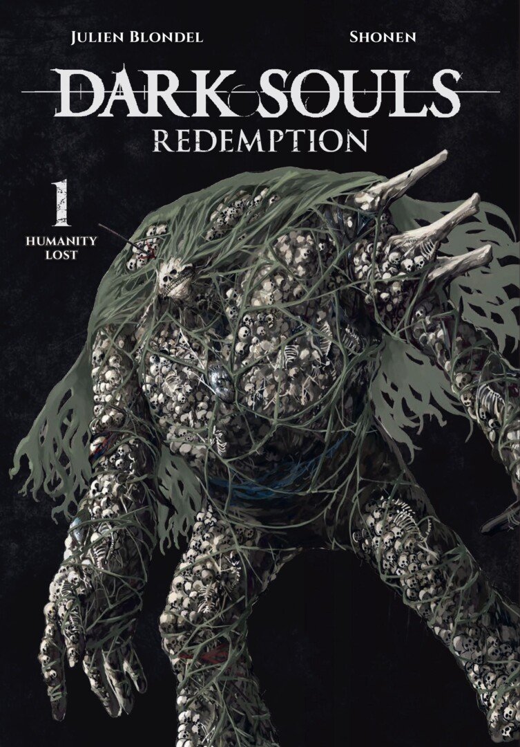 Yen Press, Dark Souls: Redemption Mangasını Duyurdu