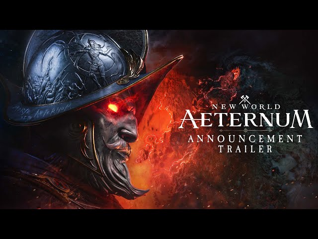 New World Aeternum, orta düzey bir MMO’yu harika bir RPG’ye dönüştürüyor