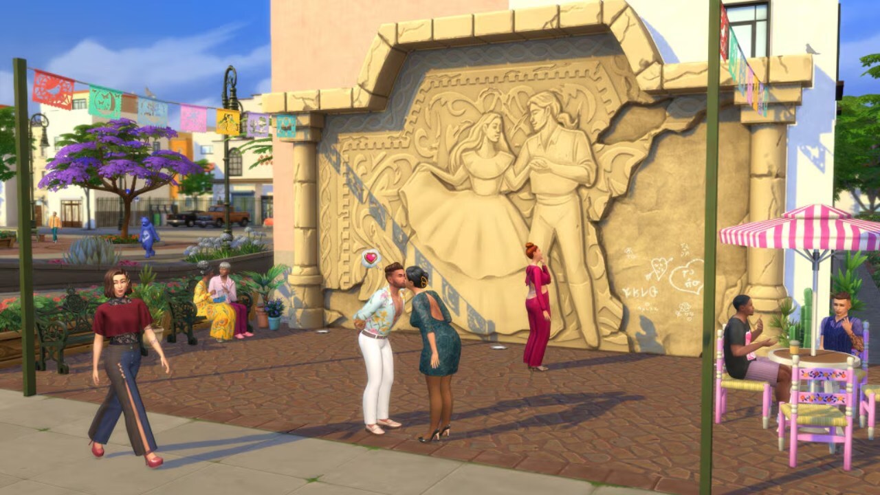 Yeni Sims 4 Lovestruck Genişletme Paketi Sims’in Aşk Yaşamlarına Derinlik Katıyor