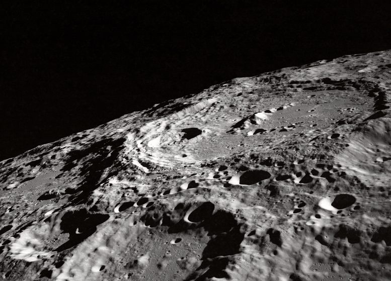 Yeni Teknik, Ay Haritalamada Benzeri Görülmemiş Hassasiyet Elde Ediyor