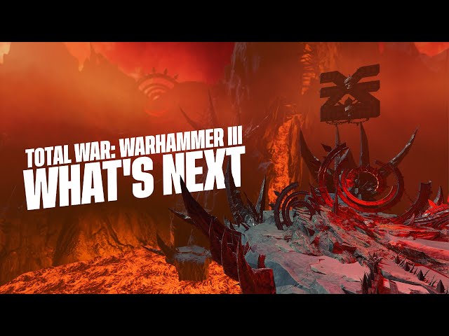 Yeni Total War Warhammer 3 DLC’si Immortal Empires’a özeldir