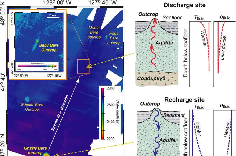 Yeni çalışma, ‘okyanus dünyalarının’ deniz tabanlarındaki hidrotermal deliklerin yaşamı destekleyebileceğini söylüyor