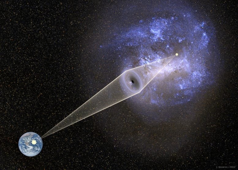 Yerçekimi Dalgaları Karanlık Maddenin Bileşimine Dair Yeni İpuçları Sağlıyor