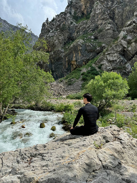 Pavel Durov Özbekistan'ı ziyaret etti: 