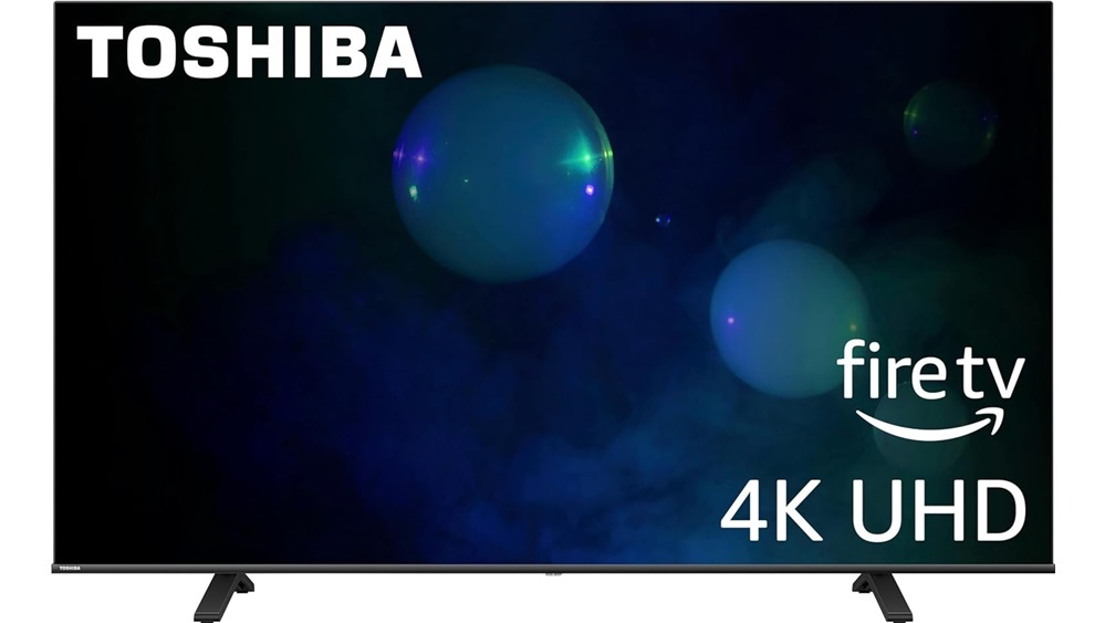Toshiba 75 inç 4K Fire TV