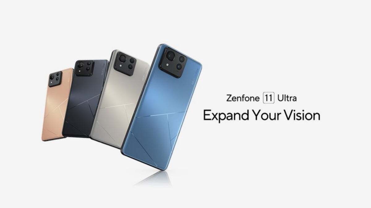 Zenfone 11 Ultra boyut olarak büyüdü! | Görsel kredisi - Asus - iPhone 16 Pro'nun neden boyut olarak büyümemesi gerektiği burada