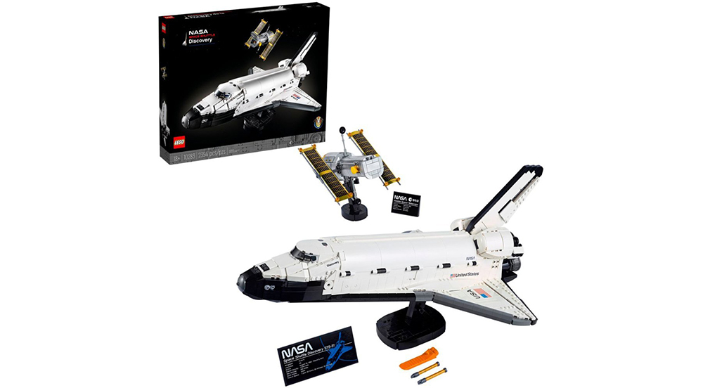 Lego NASA Uzay Mekiği Discovery
