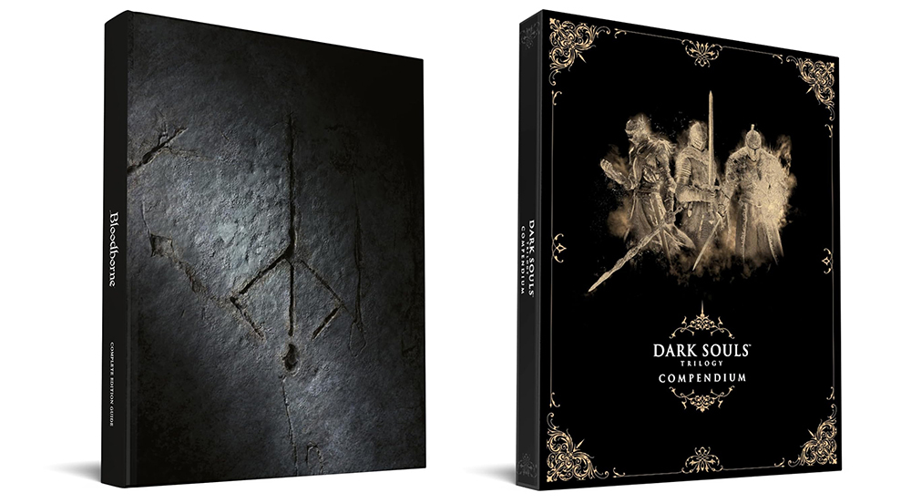 Bloodborne Complete Guide Yıldönümü Sürümü, Dark Souls Trilogy Compendium Yıldönümü Sürümü