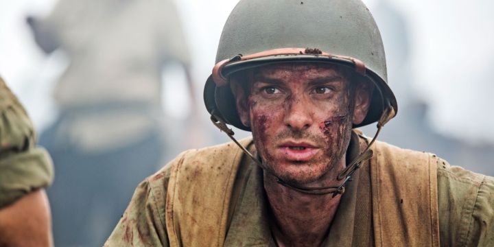 Andrew Garfield "Hacksaw Ridge"de.