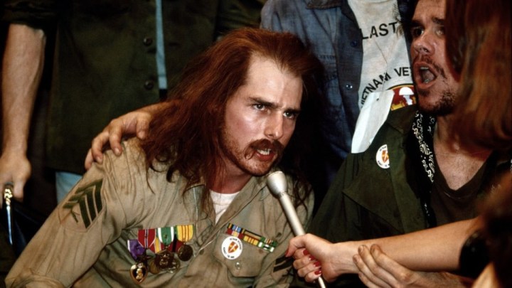 Tom Cruise "4 Temmuz