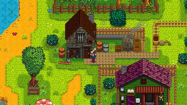 stardew valley'den fotoğraf