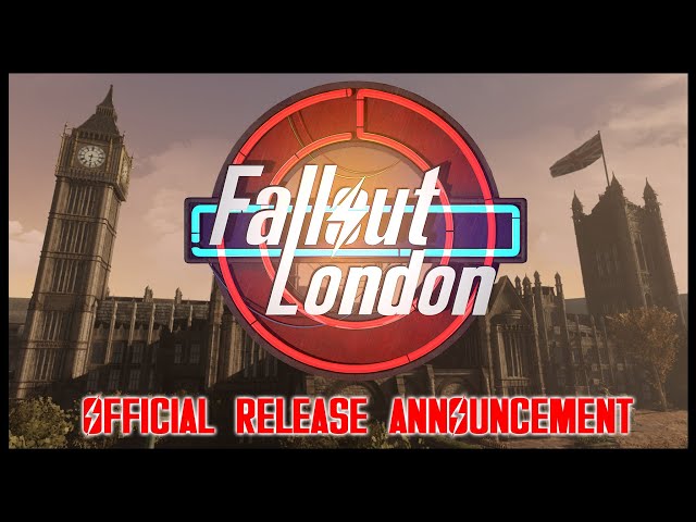 Fallout London, GOG’dan lansman için “son yeşil ışığı bekliyor”