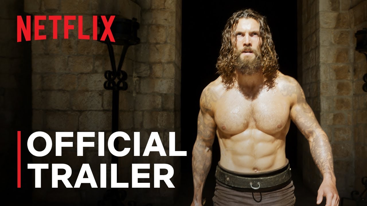 Vikings: Valhalla | 3. Sezon Resmi Fragmanı | Netflix - YouTube
