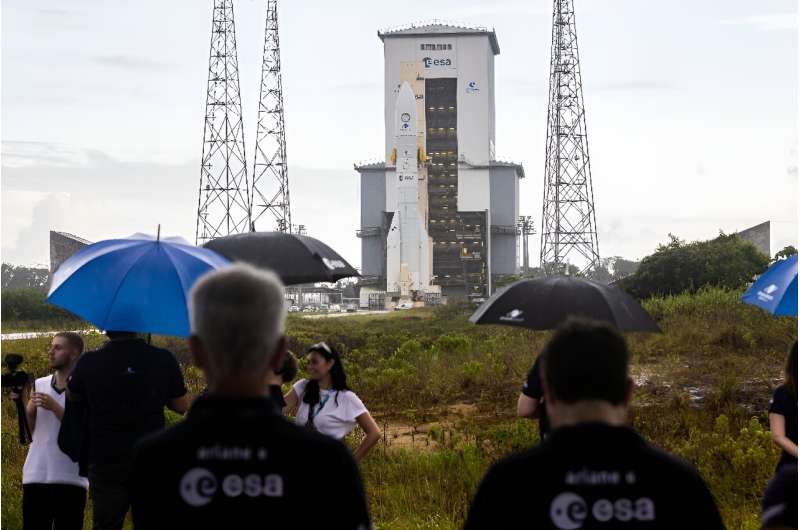 Başlangıçta 2020 için planlanan Ariane 6'nın ilk fırlatılışının, Avrupa'nın uzay çabaları için zor bir döneme son vermesi umuluyor